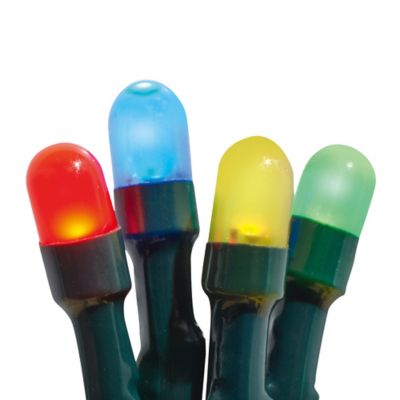 Buy 20-Bulb Battery Operated LED Indoor/Outdoor String Lights in Multi from Bed Bath & Beyond